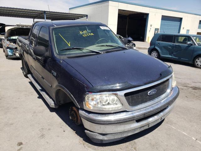 FORD F-150 2004 with VIN 2FTRX17204CA89969 - Photo from auction