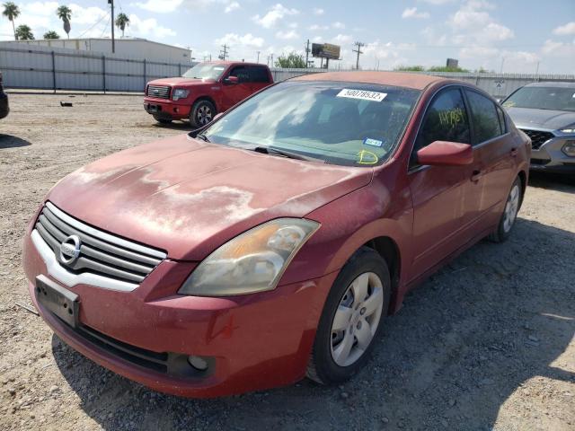 Photo 2 from auction – 2008 NISSAN ALTIMA 2.5 with VIN 1N4AL21E68N474198