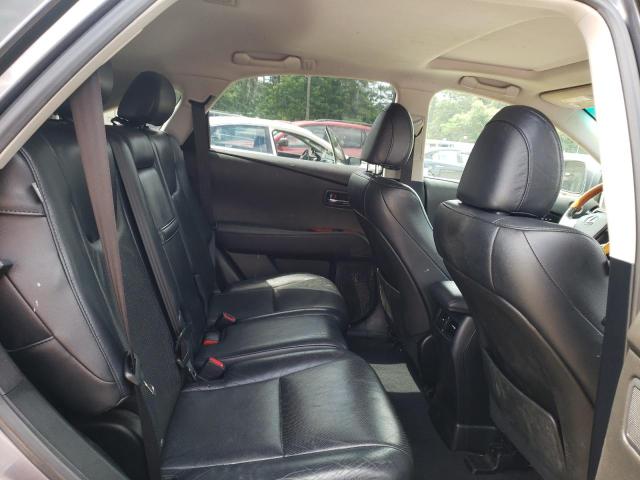 Photo 6 from auction – 2012 LEXUS RX 350 with VIN 2T2BK1BA2CC153838