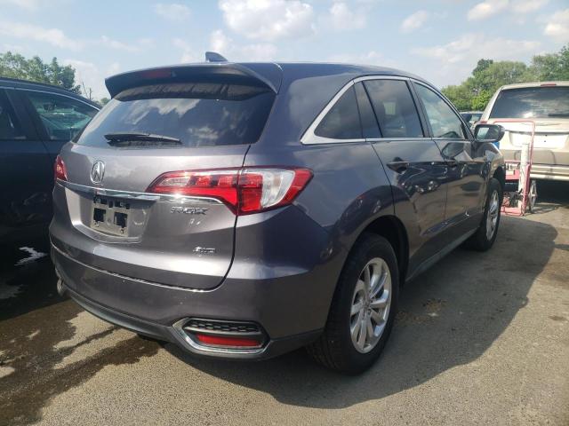Photo 4 from auction – 2017 ACURA RDX with VIN 5J8TB4H33HL039061