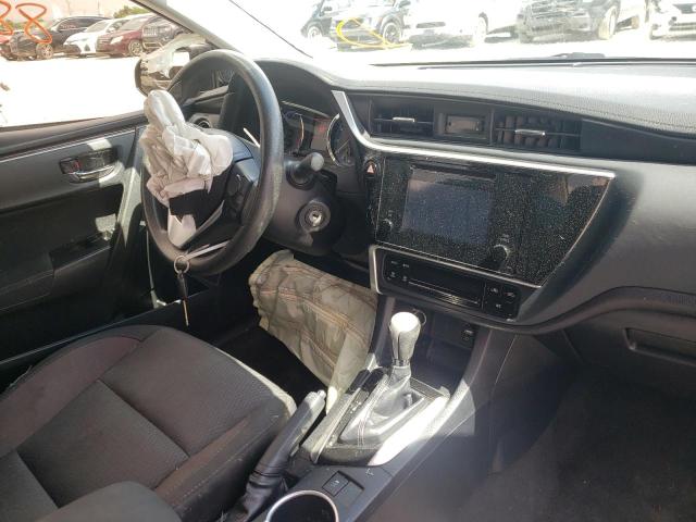Photo 9 from auction – 2018 TOYOTA COROLLA L with VIN 2T1BURHE5JC964909