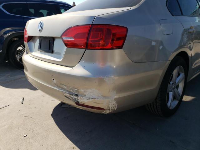 Photo 9 from auction – 2012 VOLKSWAGEN JETTA BASE with VIN 3VW2K7AJ2CM461489