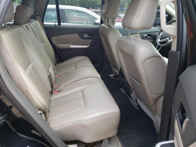 Photo 6 from auction – 2011 FORD EDGE LIMIT with VIN 2FMDK3KC6BBA67204