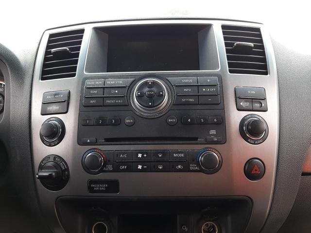 Photo 9 from auction – 2008 NISSAN ARMADA SE with VIN 5N1AA08C48N610283
