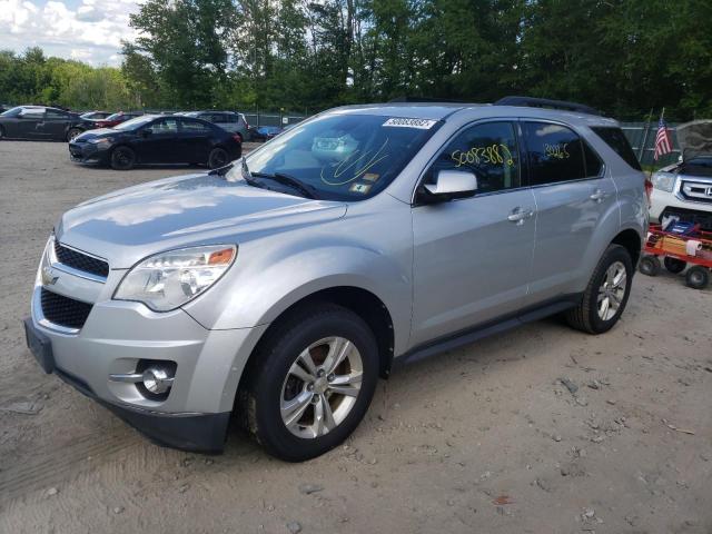 Photo 2 from auction – 2012 CHEVROLET EQUINOX LT with VIN 2GNFLNEK0C6121476