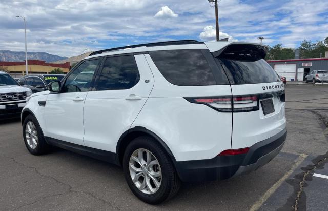 Photo 3 from auction – 2018 LAND ROVER DISCOVERY with VIN SALRG2RV0JA063424