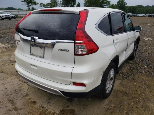 Photo 4 from auction – 2015 HONDA CR-V EX with VIN 5J6RM4H50FL043435