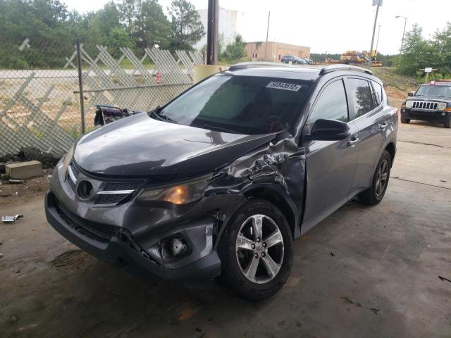 Photo 2 from auction – 2014 TOYOTA RAV4 XLE with VIN 2T3WFREV2EW085699