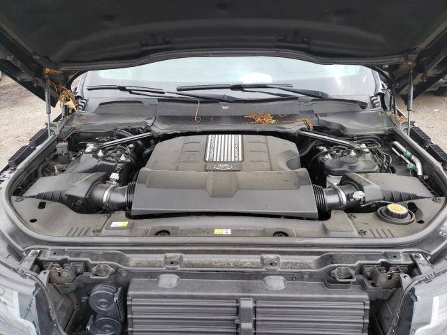 Photo 7 from auction – 2019 LAND ROVER RANGE ROVE with VIN SALWR2RE4KA815527