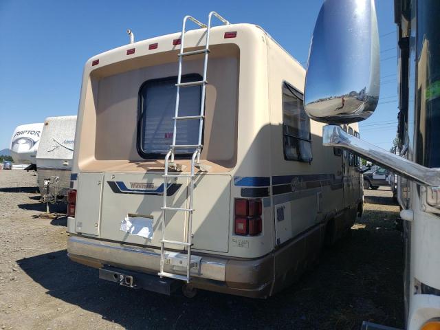 Photo 4 from auction – 1990 WINNEBAGO RV with VIN 1GBJP37N0L3301393