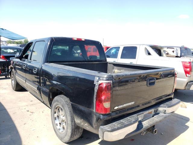 Photo 3 from auction – 2007 CHEVROLET SILVERADO with VIN 2GCEC13V371158258