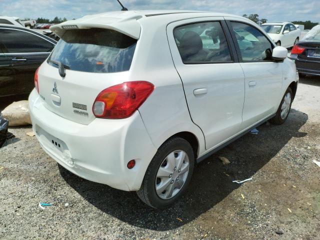 Photo 4 from auction – 2015 MITSUBISHI MIRAGE with VIN ML32A3HJ7FH048001