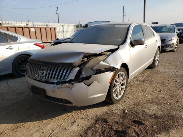 Photo 2 from auction – 2011 MERCURY MILAN PREM with VIN 3MEHM0JG4BR604106