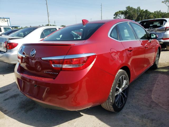 Photo 4 from auction – 2017 BUICK VERANO SPO with VIN 1G4PR5SK6H4108154