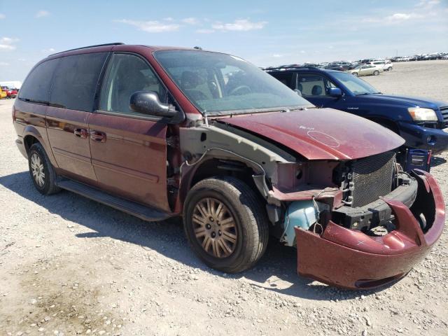 Photo 1 from auction – 2007 CHRYSLER TOWN & COU with VIN 2A4GP44R57R267221