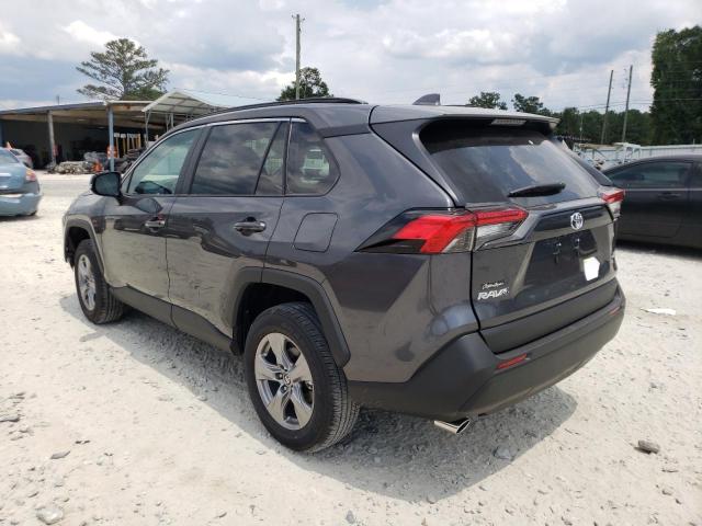 Photo 3 from auction – 2022 TOYOTA RAV4 XLE with VIN 2T3W1RFV6NC182340