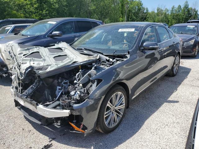 Photo 2 from auction – 2020 GENESIS G80 with VIN KMTFN4JE4LU337976