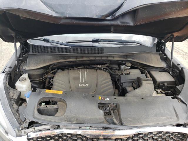 Photo 7 from auction – 2016 KIA SORENTO SX with VIN 5XYPKDA54GG075069