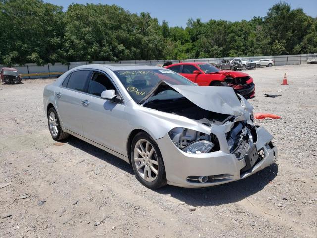 CHEVROLET MALIBU LTZ 2012 with VIN 1G1ZG5E76CF286484 - Photo from auction