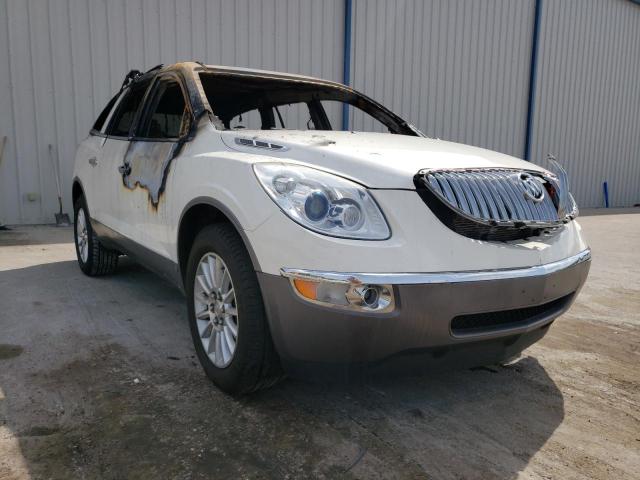 BUICK ENCLAVE CX 2010 with VIN 5GALVBED2AJ184960 - Photo from auction