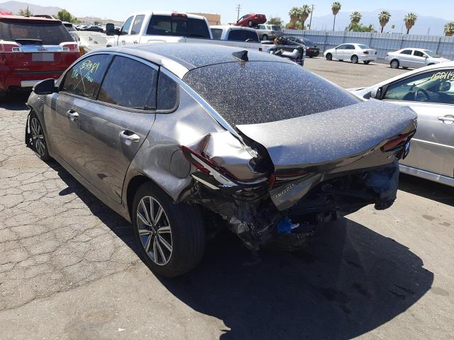 Photo 3 from auction – 2019 KIA OPTIMA EX with VIN 5XXGU4L13KG304956