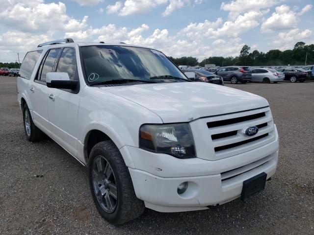 FORD EXPEDITION 2010 with VIN 1FMJK2A5XAEB46233 - Photo from auction