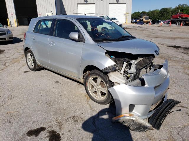 Photo 1 from auction – 2010 TOYOTA SCION XD with VIN JTKKU4B41AJ055288