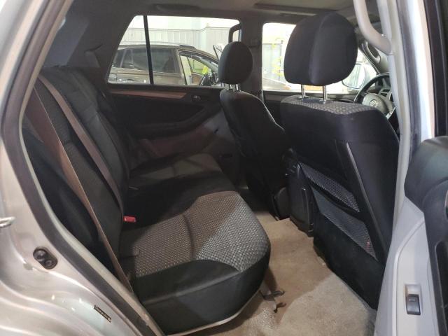 Photo 6 from auction – 2008 TOYOTA 4RUNNER SR with VIN JTEBT14R18K006111