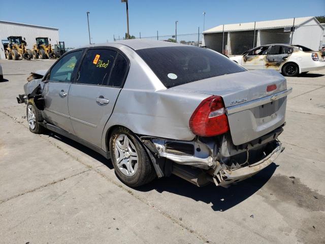 Photo 3 from auction – 2008 CHEVROLET MALIBU LS with VIN 1G1ZS58F88F102672