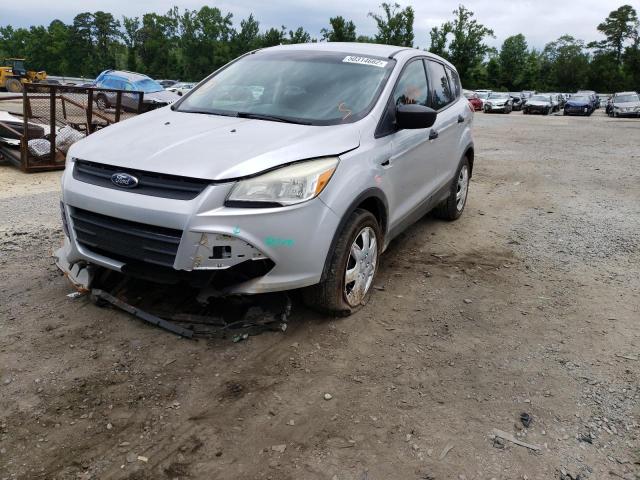 Photo 9 from auction – 2013 FORD ESCAPE S with VIN 1FMCU0F74DUB72032