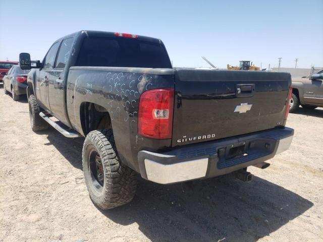 Photo 3 from auction – 2008 CHEVROLET SILVERADO with VIN 1GCHK23K48F168917