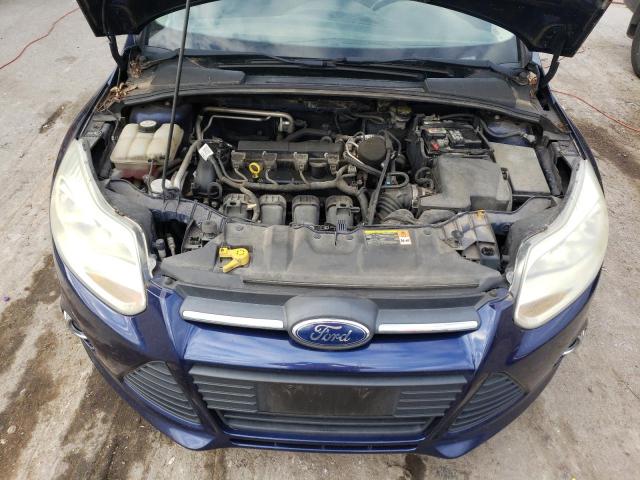 Photo 7 from auction – 2012 FORD FOCUS SE with VIN 1FAHP3F20CL163359