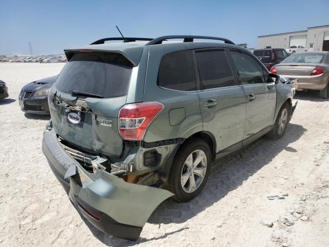 Photo 4 from auction – 2015 SUBARU FORESTER 2 with VIN JF2SJAHCXFH484748