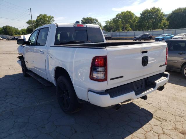 Photo 3 from auction – 2021 RAM 1500 BIG H with VIN 1C6SRFFT2MN660074