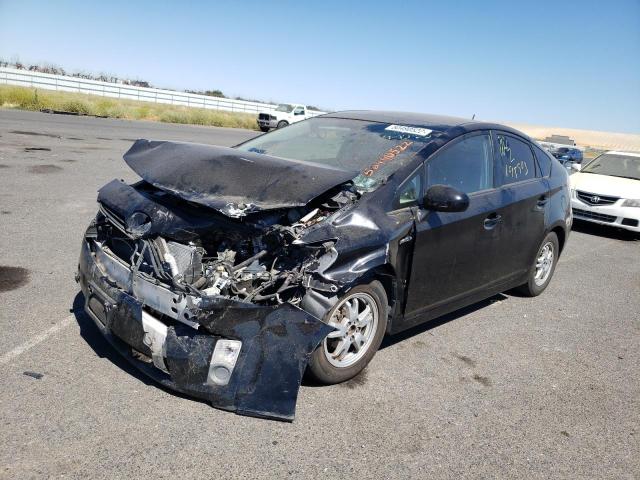 Photo 2 from auction – 2011 TOYOTA PRIUS with VIN JTDKN3DU4B1438591