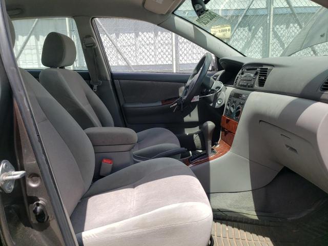 Photo 5 from auction – 2007 TOYOTA COROLLA CE with VIN 1NXBR32E97Z866299