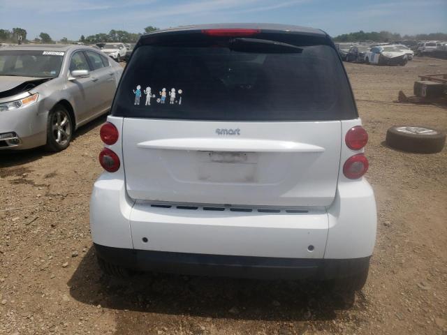Photo 6 from auction – 2012 SMART FORTWO PUR with VIN WMEEJ3BA9CK520525