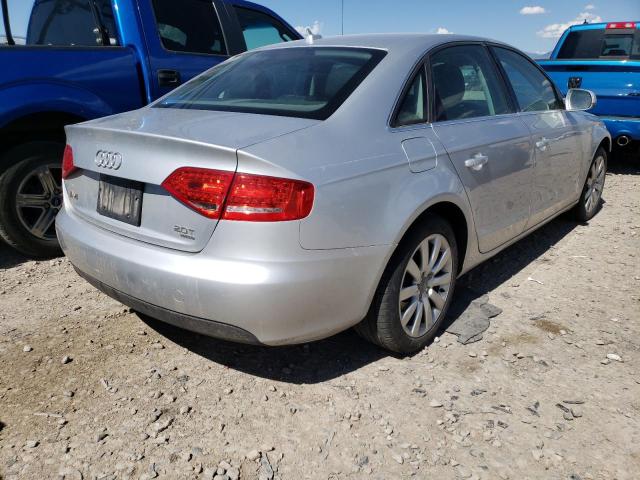 Photo 4 from auction – 2011 AUDI A4 PREMIUM with VIN WAUFFAFL8BN046095