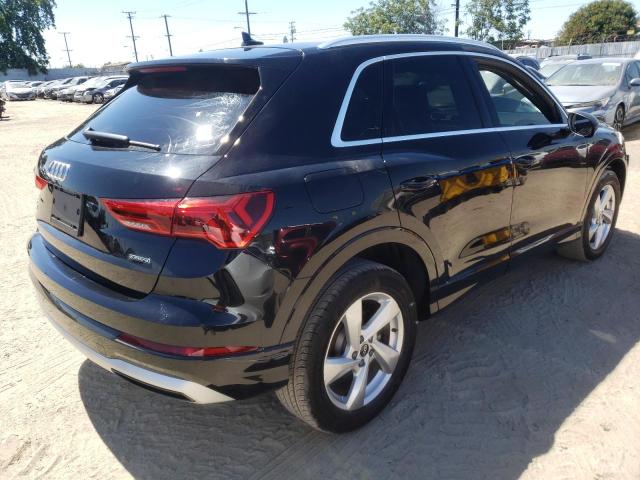 Photo 4 from auction – 2021 AUDI Q3 PREMIUM with VIN WA1AUCF37M1086218