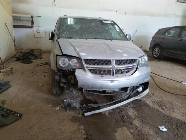 Photo 9 from auction – 2019 DODGE GRAND CARA with VIN 2C4RDGEG3KR606637
