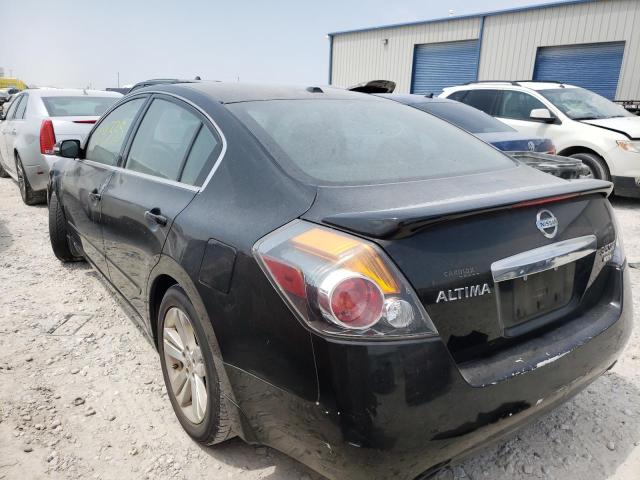 Photo 3 from auction – 2011 NISSAN ALTIMA SR with VIN 1N4BL2AP1BN465244