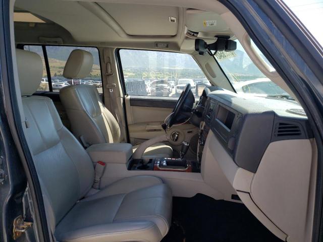 Photo 5 from auction – 2006 JEEP COMMANDER with VIN 1J8HG58256C339032