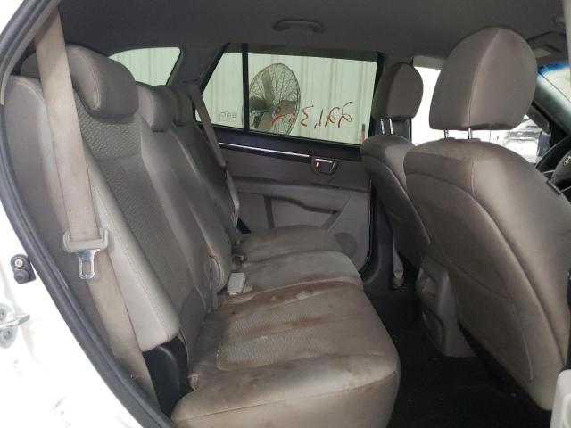 Photo 6 from auction – 2009 HYUNDAI SANTA FE G with VIN 5NMSG13D59H295117