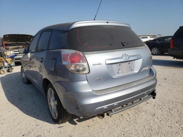 Photo 3 from auction – 2005 TOYOTA COROLLA MA with VIN 2T1KR32E55C329198