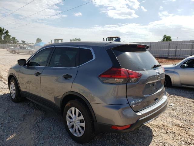 Photo 3 from auction – 2017 NISSAN ROGUE S with VIN 5N1AT2MT2HC884959