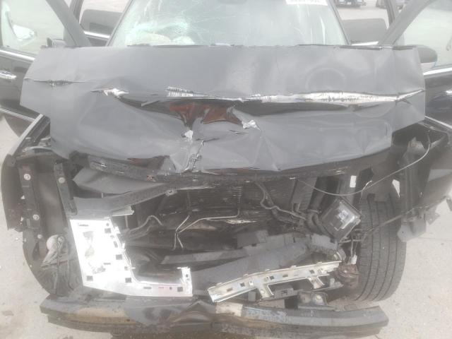 Photo 7 from auction – 2009 CADILLAC ESCALADE L with VIN 1GYFC23239R151489