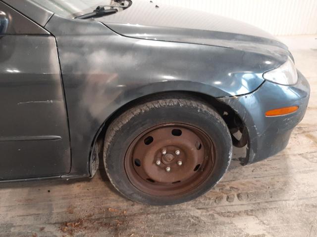 Photo 9 from auction – 2005 MAZDA 6 I with VIN 1YVFP80C355M63415