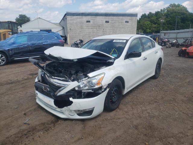 Photo 2 from auction – 2013 NISSAN ALTIMA 2.5 with VIN 1N4AL3AP7DN569886