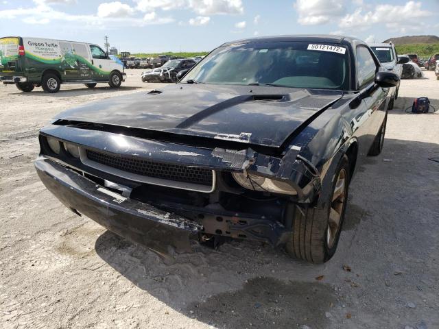 Photo 9 from auction – 2014 DODGE CHALLENGER with VIN 2C3CDYAGXEH258495