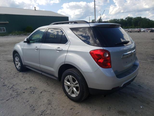 Photo 3 from auction – 2012 CHEVROLET EQUINOX LT with VIN 2GNFLNEK0C6121476